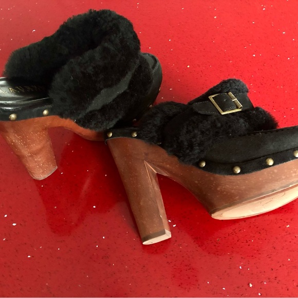Super cool Ralph Lauren Clogs - Picture 7 of 8